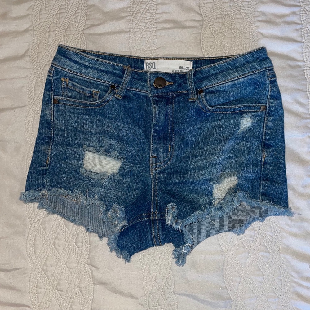 ✅RSQ shorts